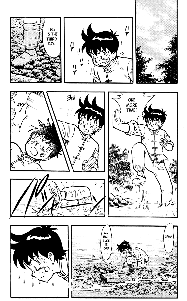 Read Ironfist Chinmi ENGLISH Manga Online