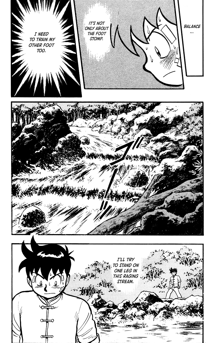 Read Ironfist Chinmi ENGLISH Manga Online