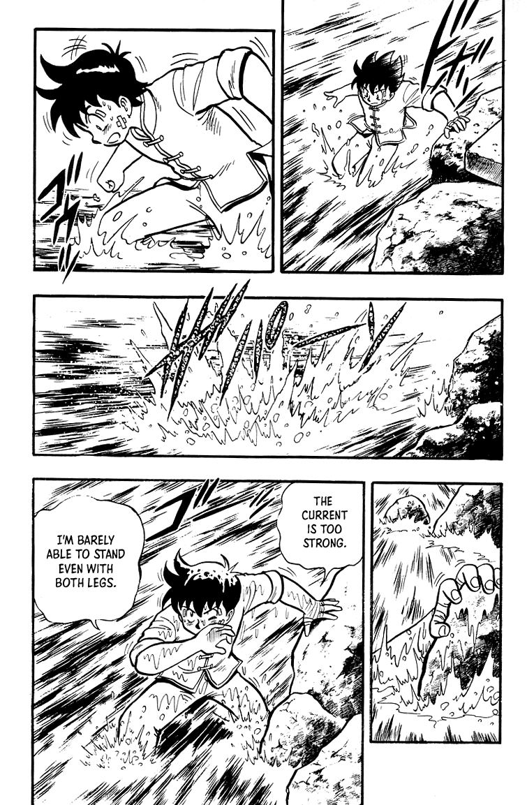 Read Ironfist Chinmi ENGLISH Manga Online