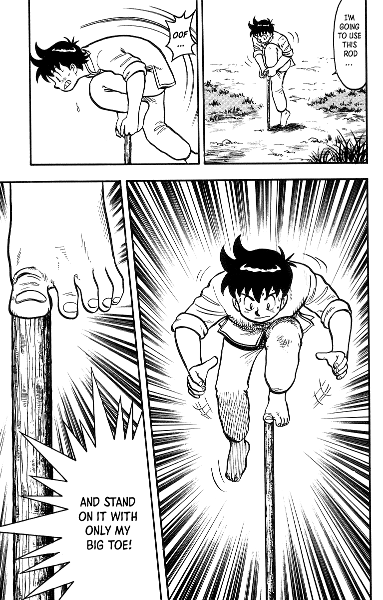 Read Ironfist Chinmi ENGLISH Manga Online