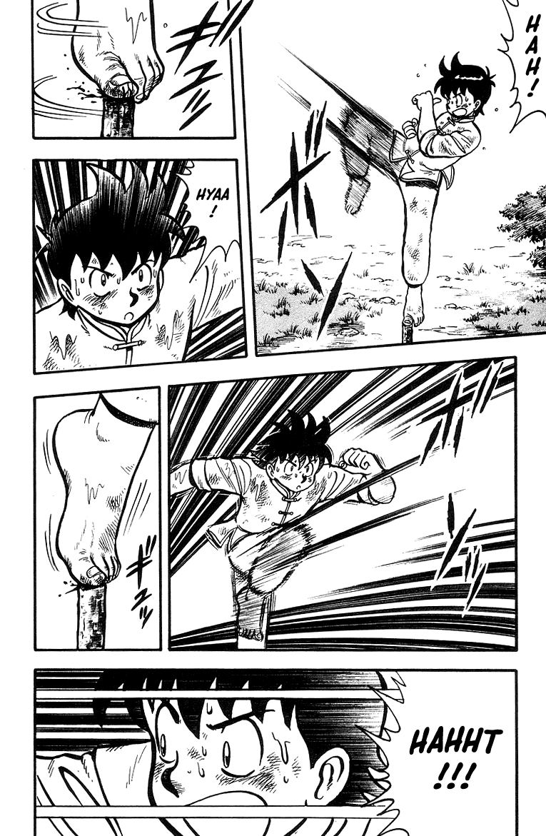 Read Ironfist Chinmi ENGLISH Manga Online