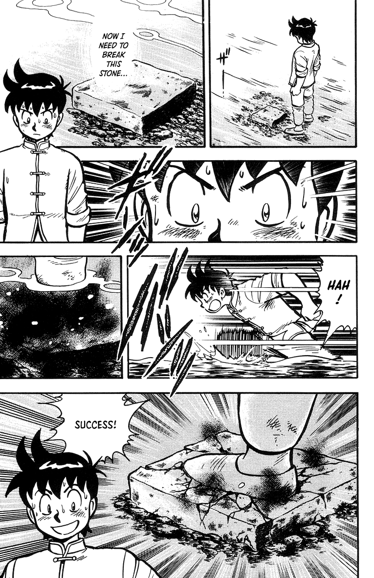 Read Ironfist Chinmi ENGLISH Manga Online