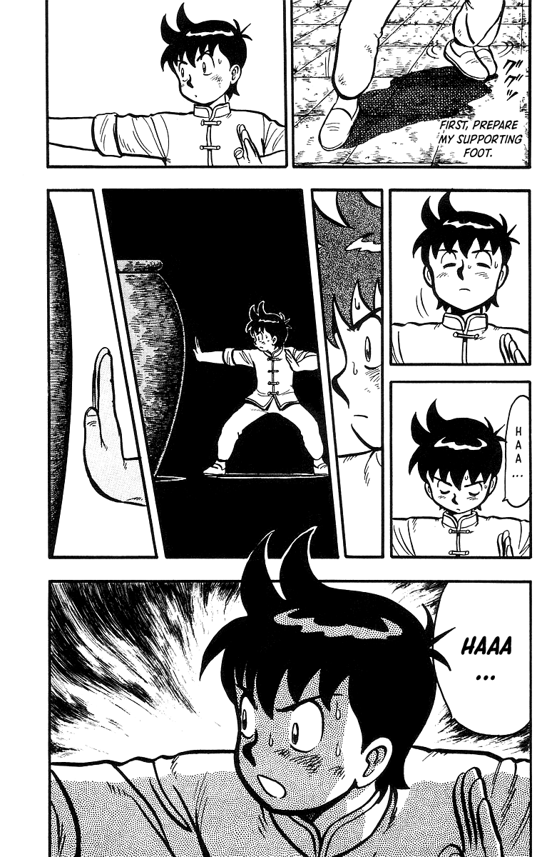 Read Ironfist Chinmi ENGLISH Manga Online