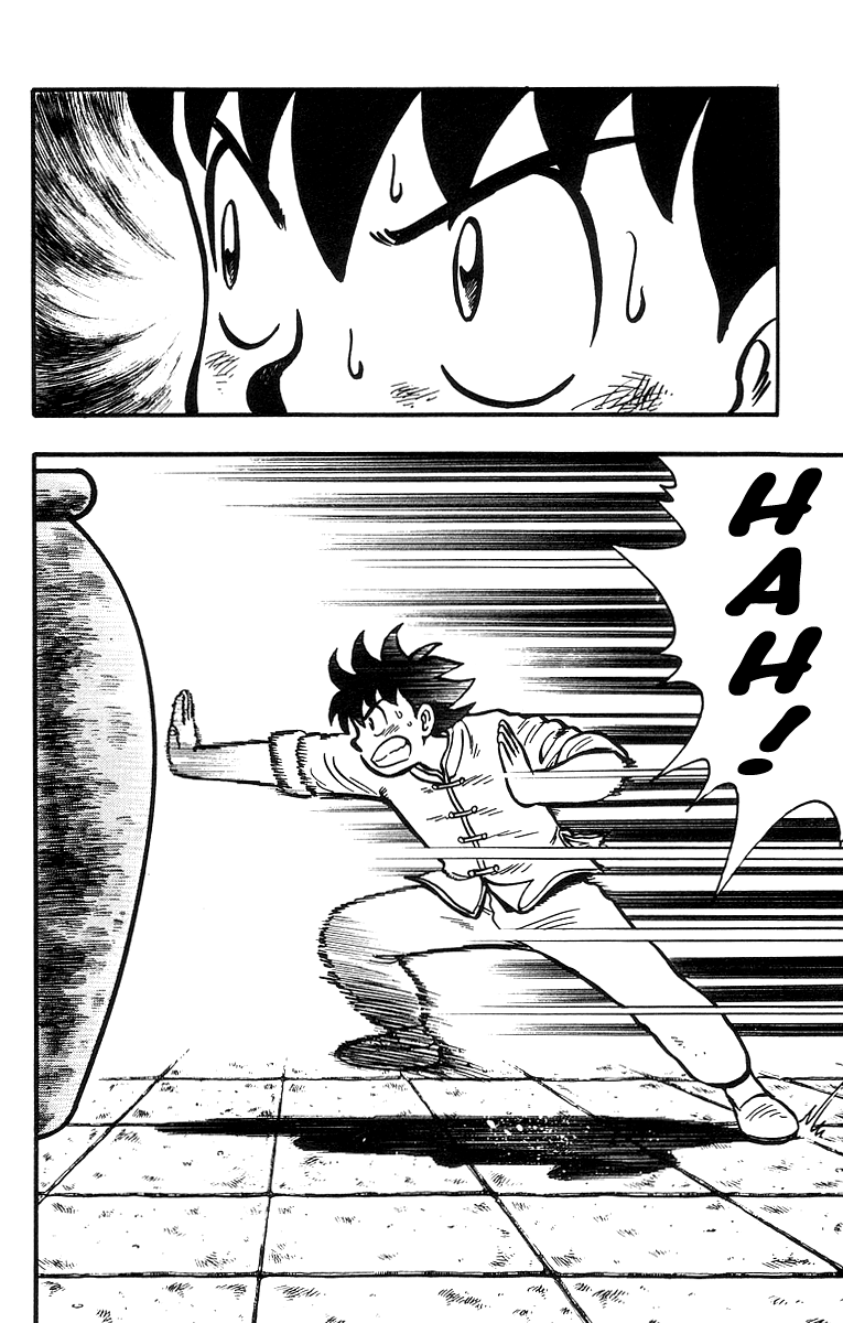 Read Ironfist Chinmi ENGLISH Manga Online