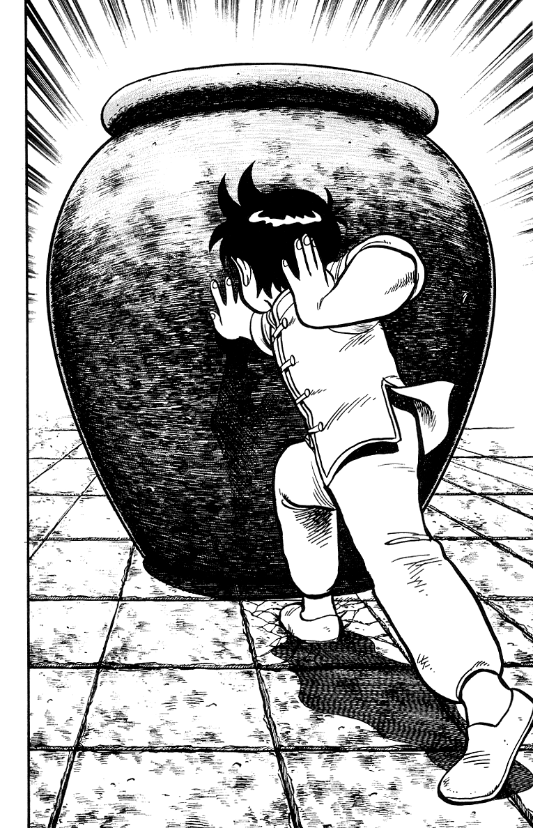 Read Ironfist Chinmi ENGLISH Manga Online