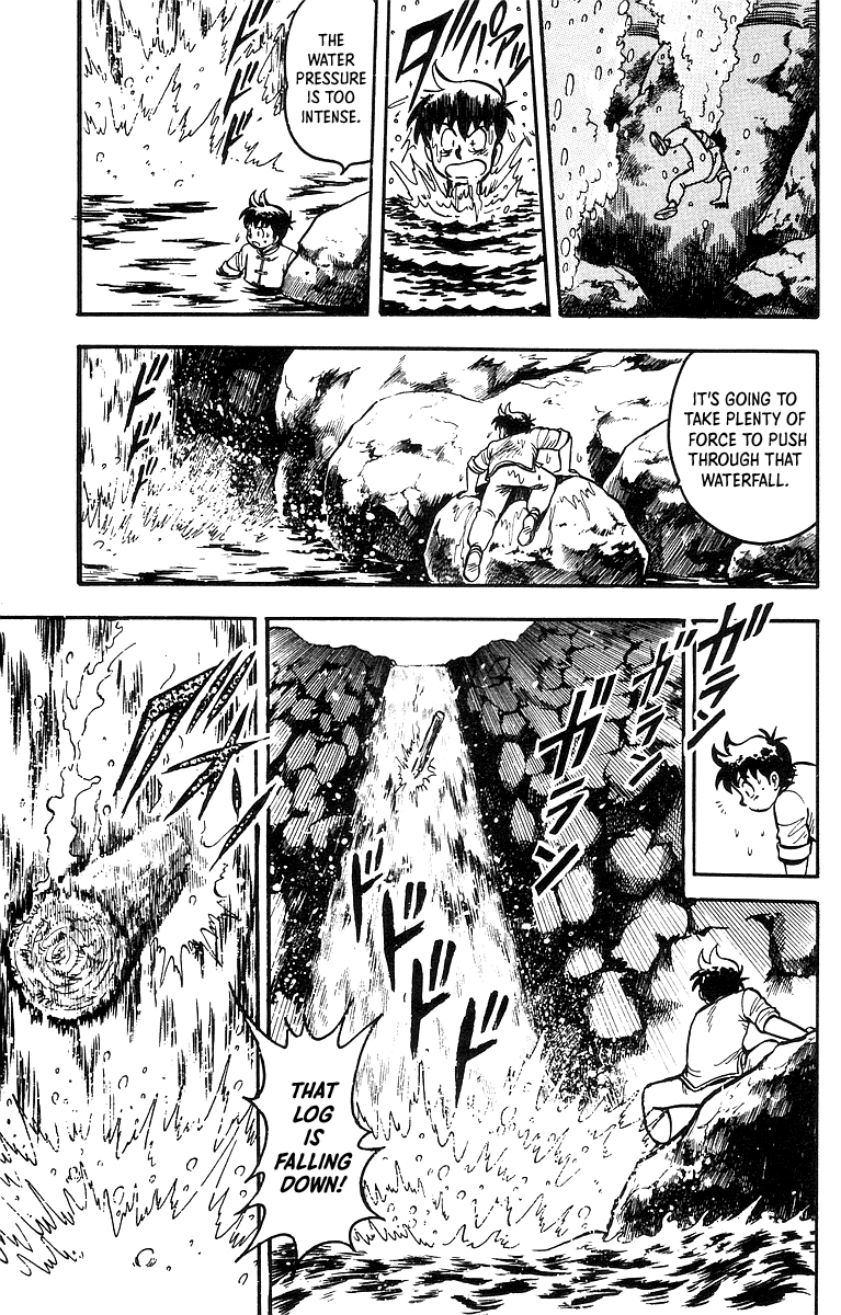 Read Ironfist Chinmi ENGLISH Manga Online