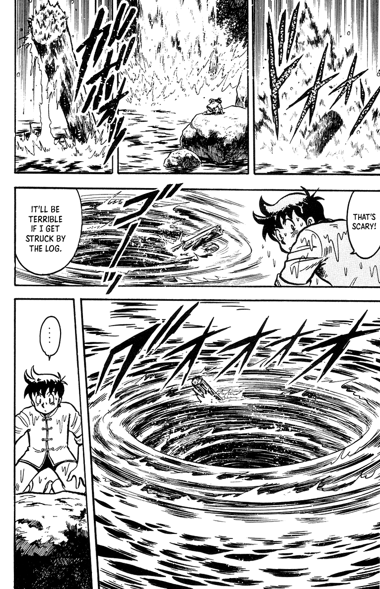 Read Ironfist Chinmi ENGLISH Manga Online