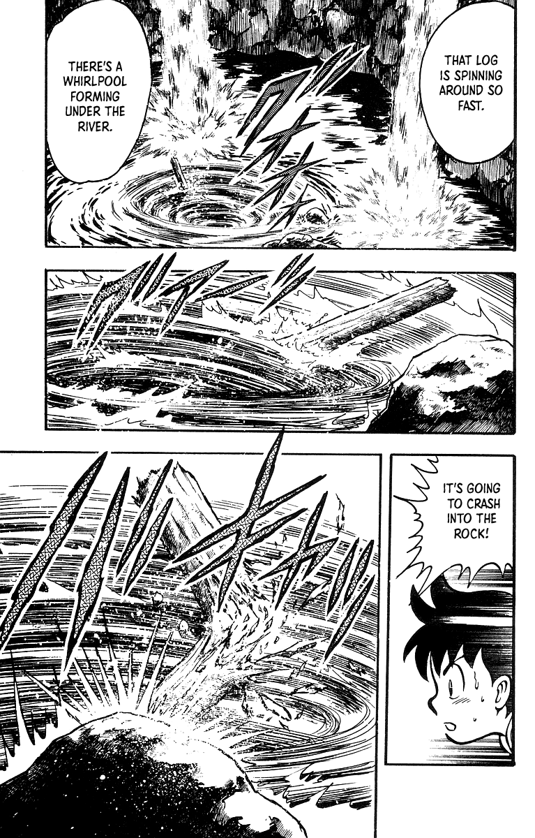 Read Ironfist Chinmi ENGLISH Manga Online