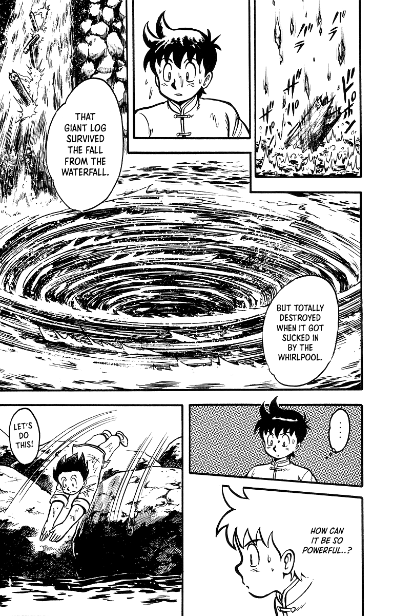 Read Ironfist Chinmi ENGLISH Manga Online