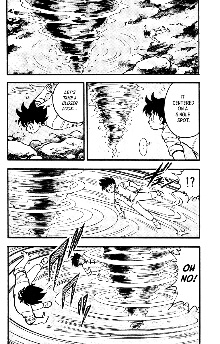 Read Ironfist Chinmi ENGLISH Manga Online