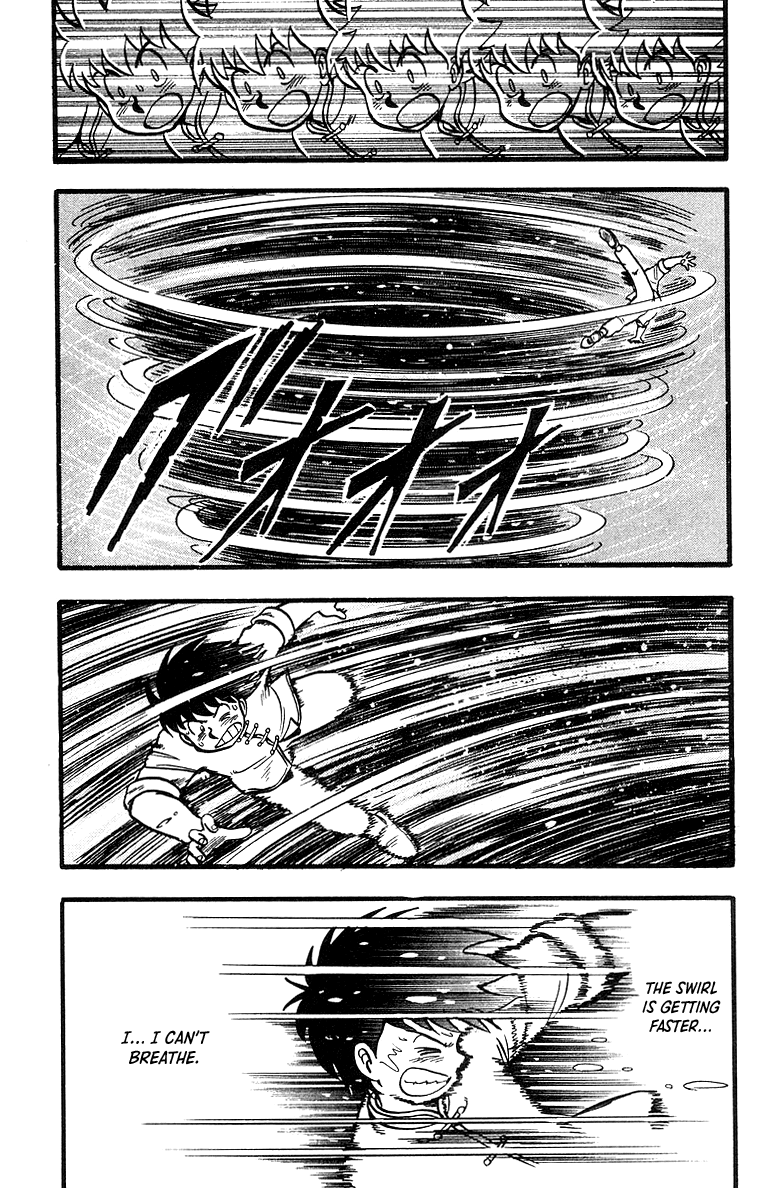 Read Ironfist Chinmi ENGLISH Manga Online