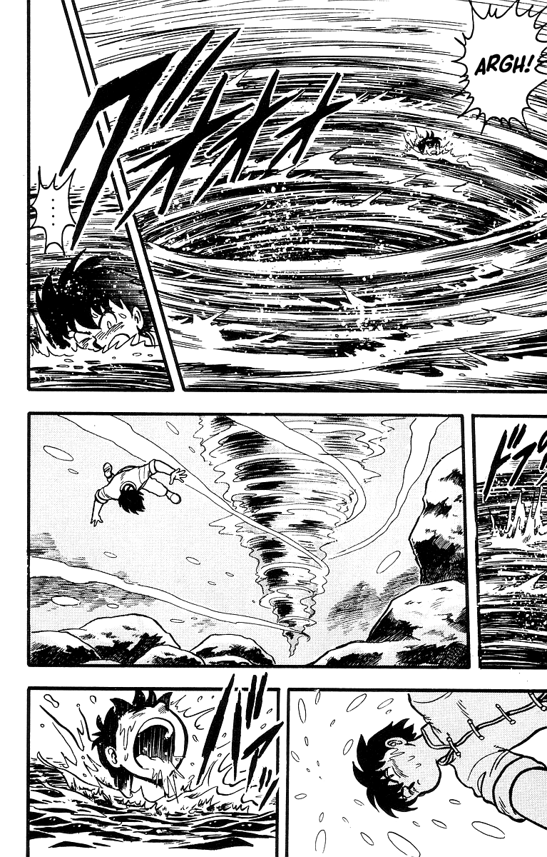 Read Ironfist Chinmi ENGLISH Manga Online