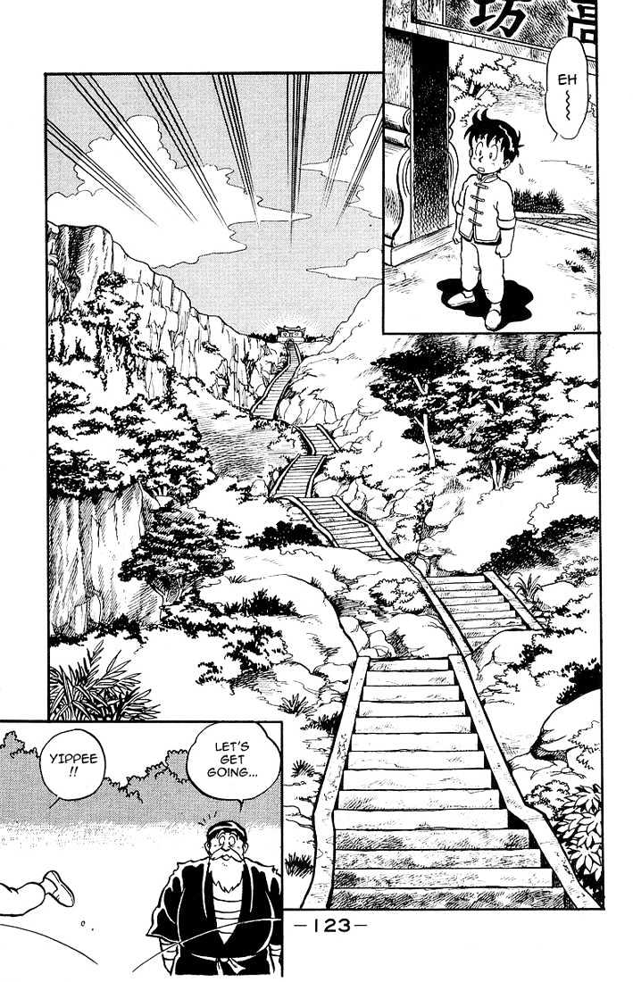 Read Ironfist Chinmi ENGLISH Manga Online