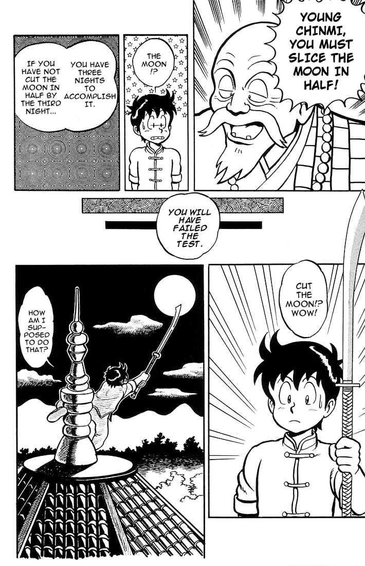 Read Ironfist Chinmi ENGLISH Manga Online