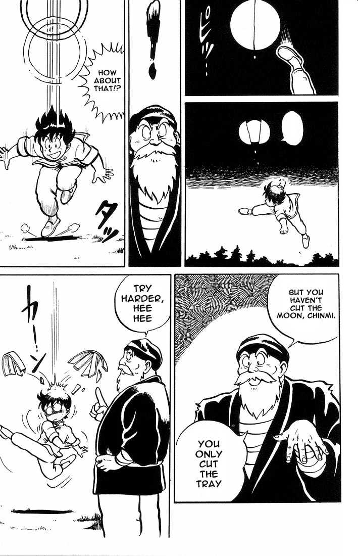 Read Ironfist Chinmi ENGLISH Manga Online