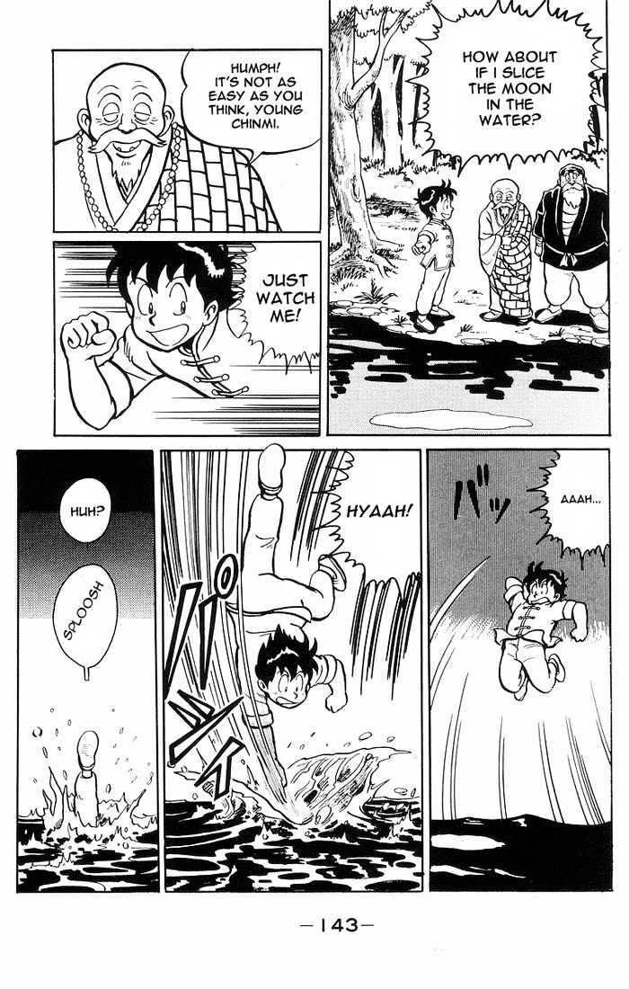Read Ironfist Chinmi ENGLISH Manga Online
