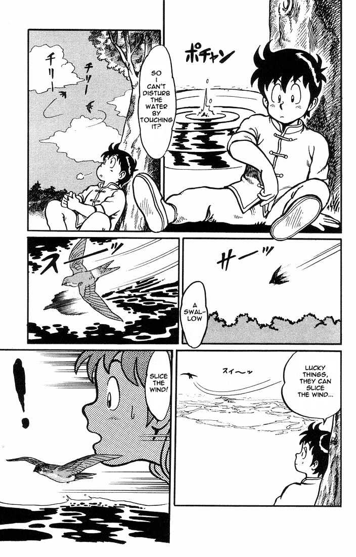 Read Ironfist Chinmi ENGLISH Manga Online