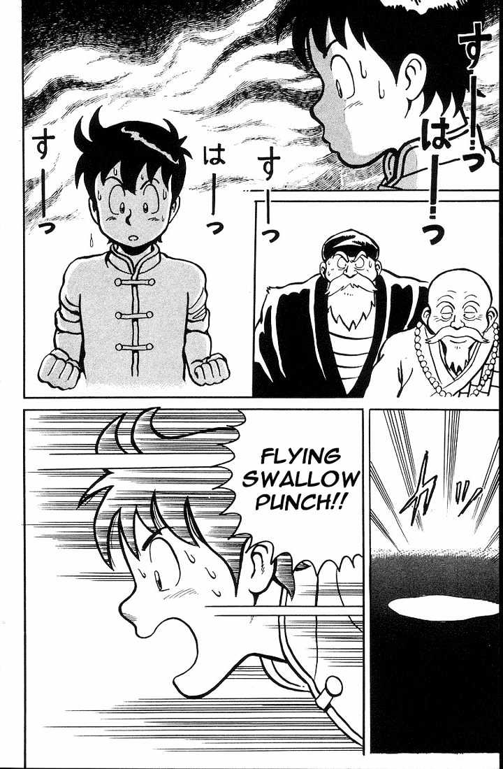 Read Ironfist Chinmi ENGLISH Manga Online