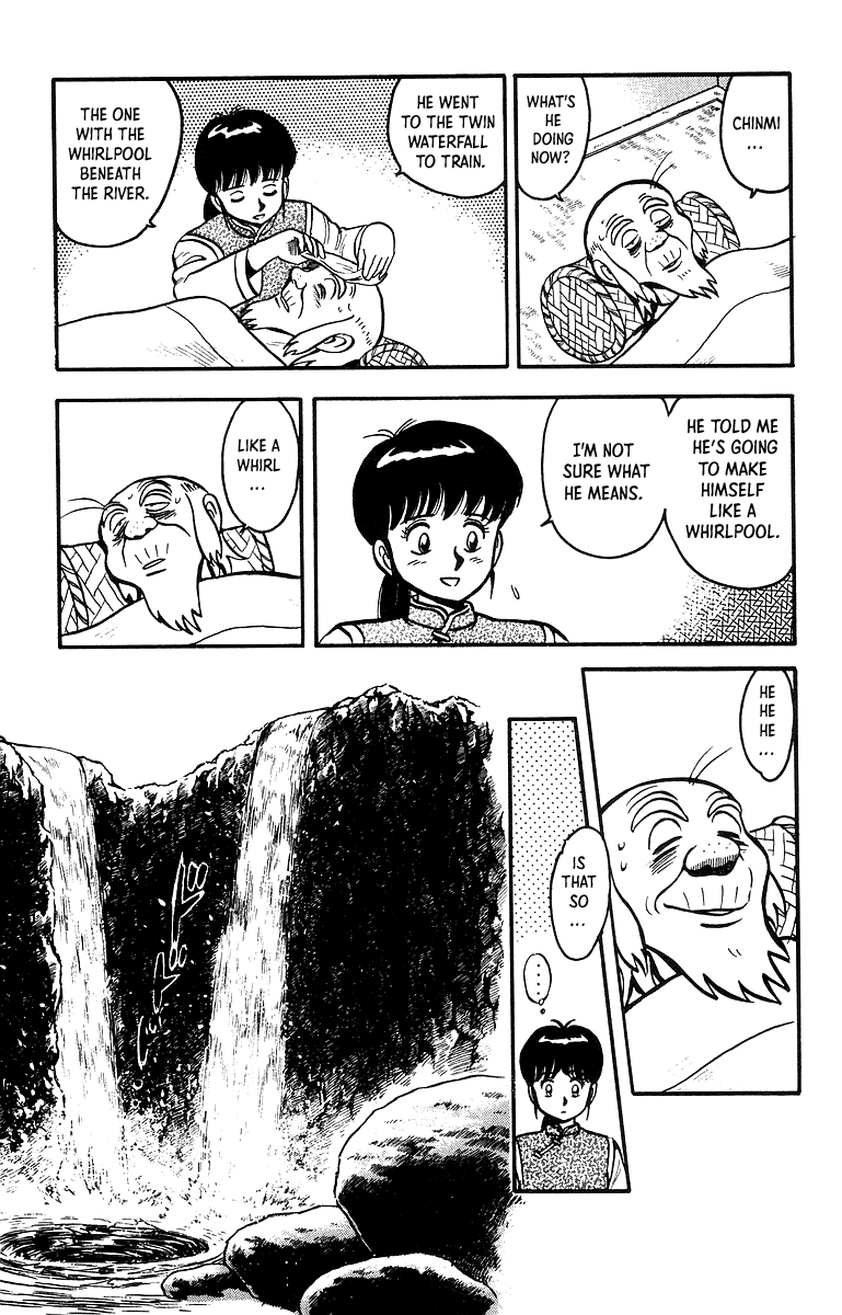 Read Ironfist Chinmi ENGLISH Manga Online