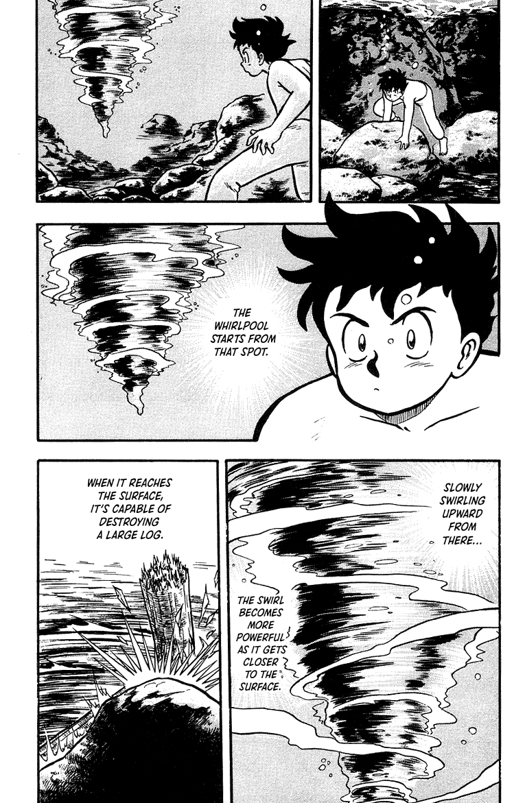 Read Ironfist Chinmi ENGLISH Manga Online