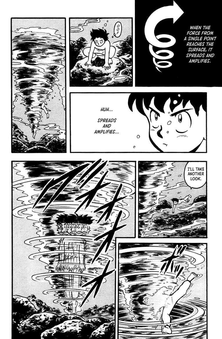 Read Ironfist Chinmi ENGLISH Manga Online