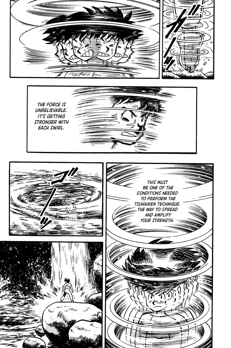 Read Ironfist Chinmi ENGLISH Manga Online