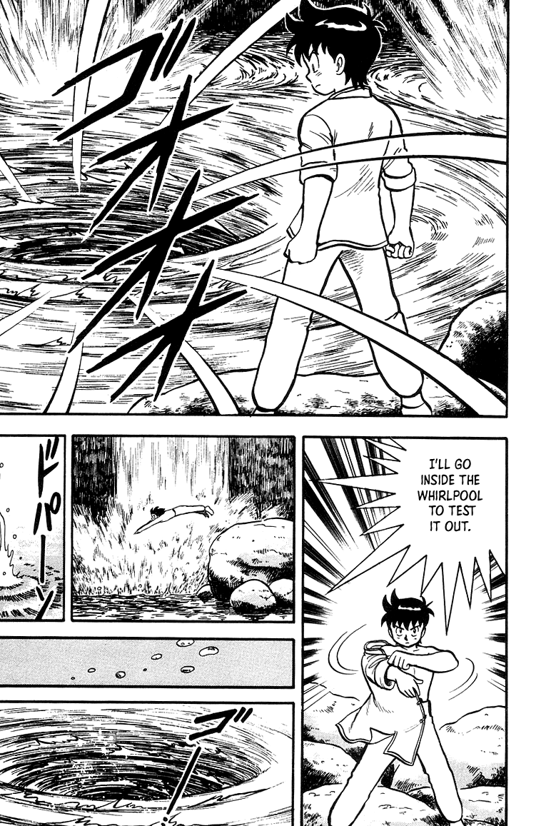 Read Ironfist Chinmi ENGLISH Manga Online