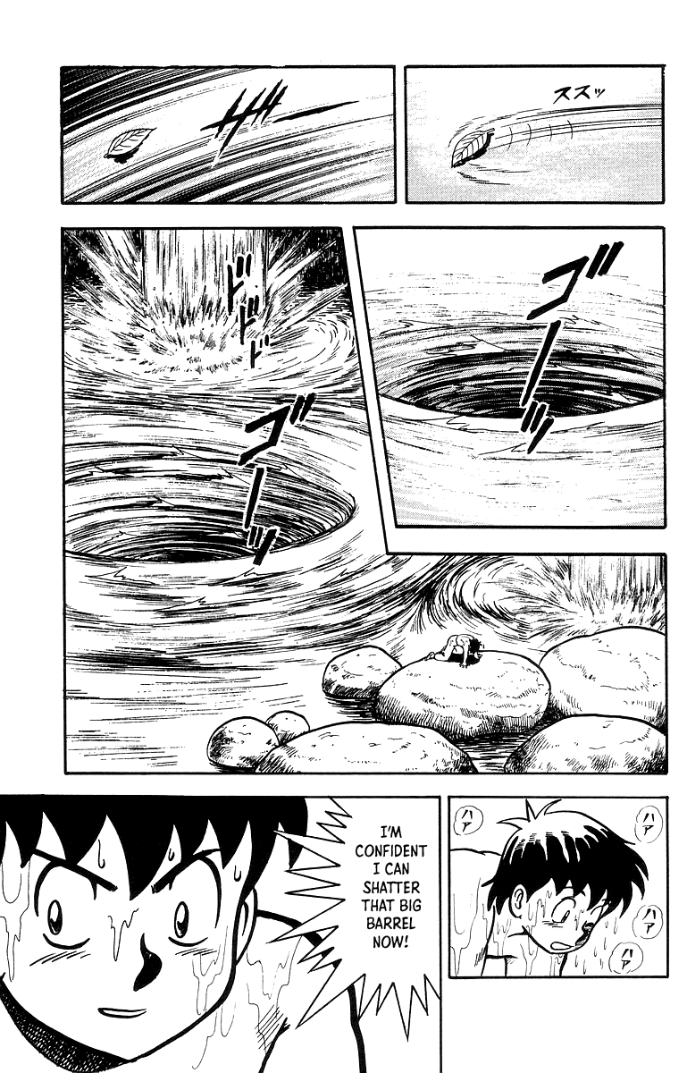 Read Ironfist Chinmi ENGLISH Manga Online