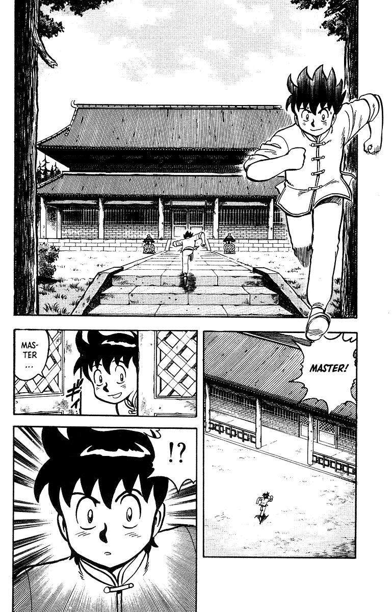 Read Ironfist Chinmi ENGLISH Manga Online