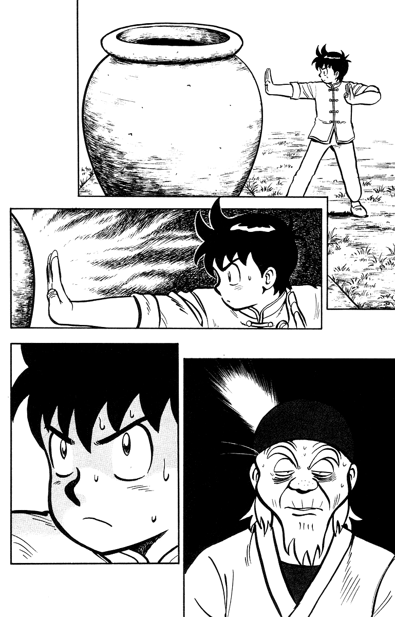 Read Ironfist Chinmi ENGLISH Manga Online