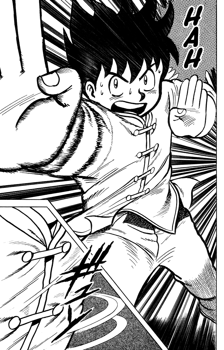 Read Ironfist Chinmi ENGLISH Manga Online