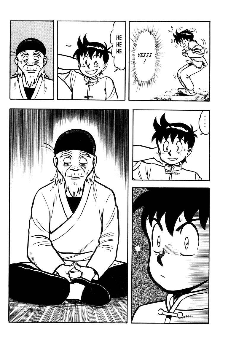 Read Ironfist Chinmi ENGLISH Manga Online