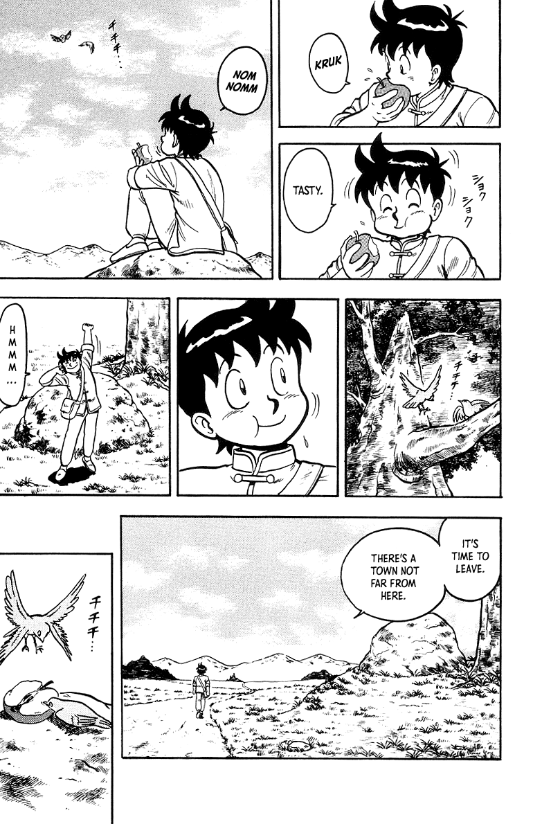 Read Ironfist Chinmi ENGLISH Manga Online