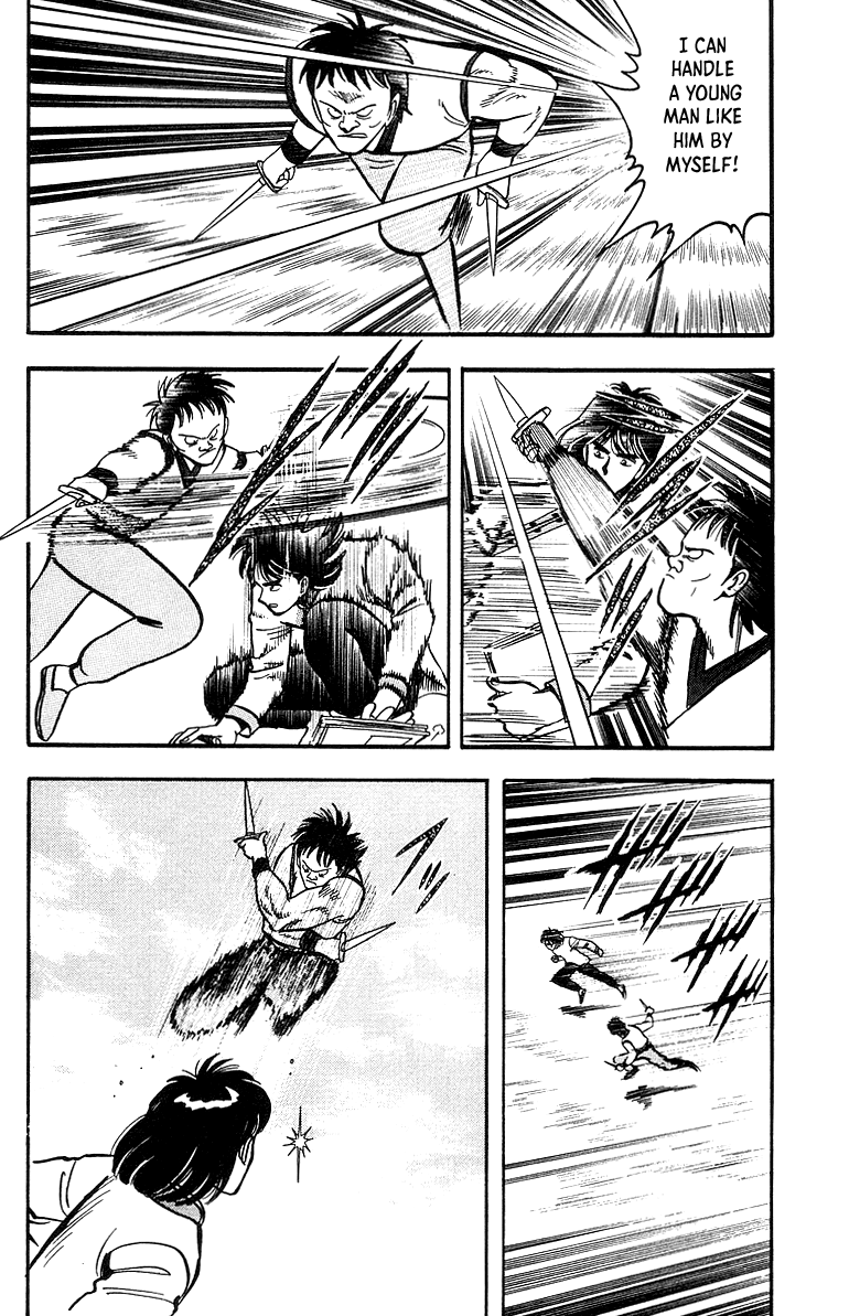 Read Ironfist Chinmi ENGLISH Manga Online