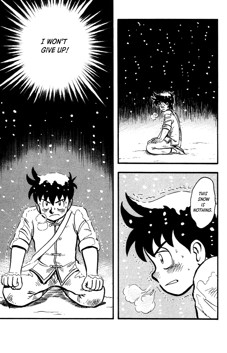 Read Ironfist Chinmi ENGLISH Manga Online