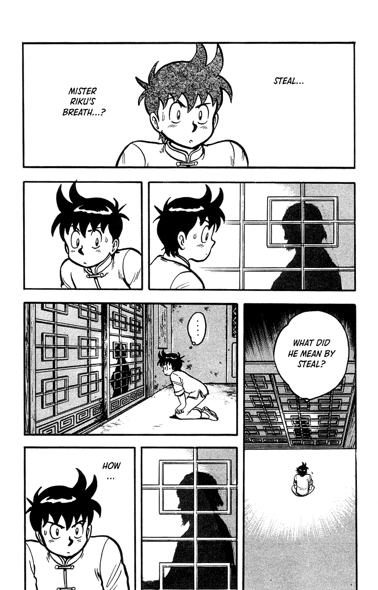 Read Ironfist Chinmi ENGLISH Manga Online