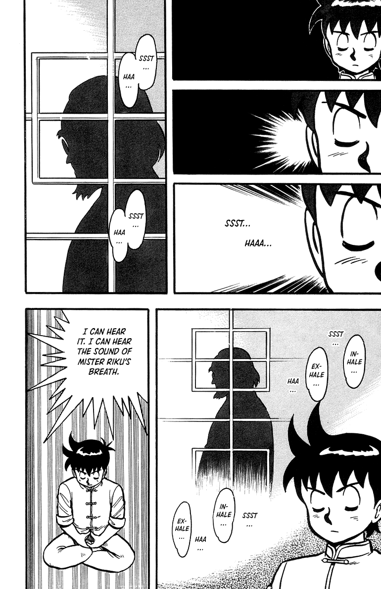 Read Ironfist Chinmi ENGLISH Manga Online