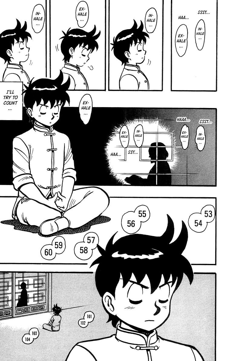 Read Ironfist Chinmi ENGLISH Manga Online