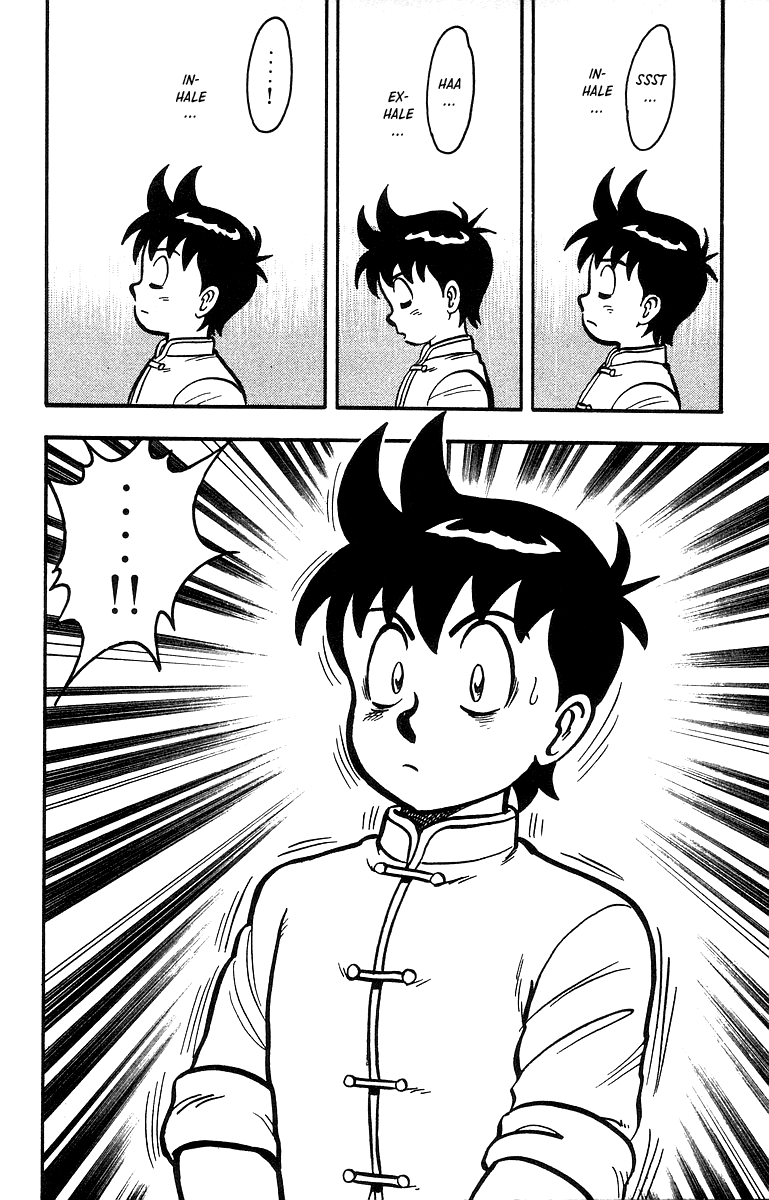 Read Ironfist Chinmi ENGLISH Manga Online