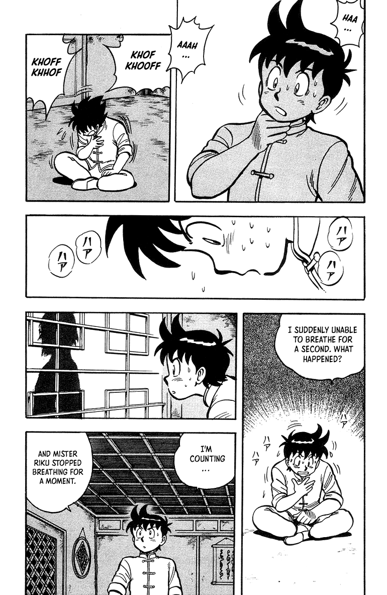 Read Ironfist Chinmi ENGLISH Manga Online