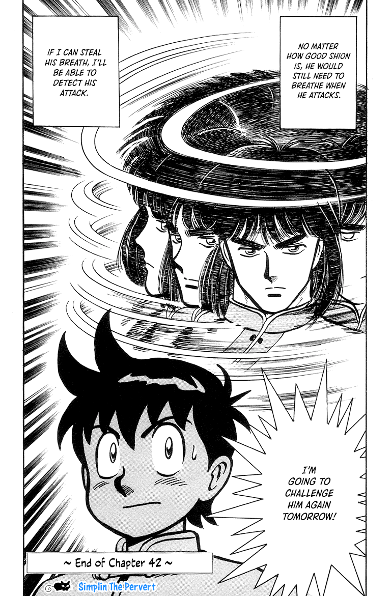 Read Ironfist Chinmi ENGLISH Manga Online