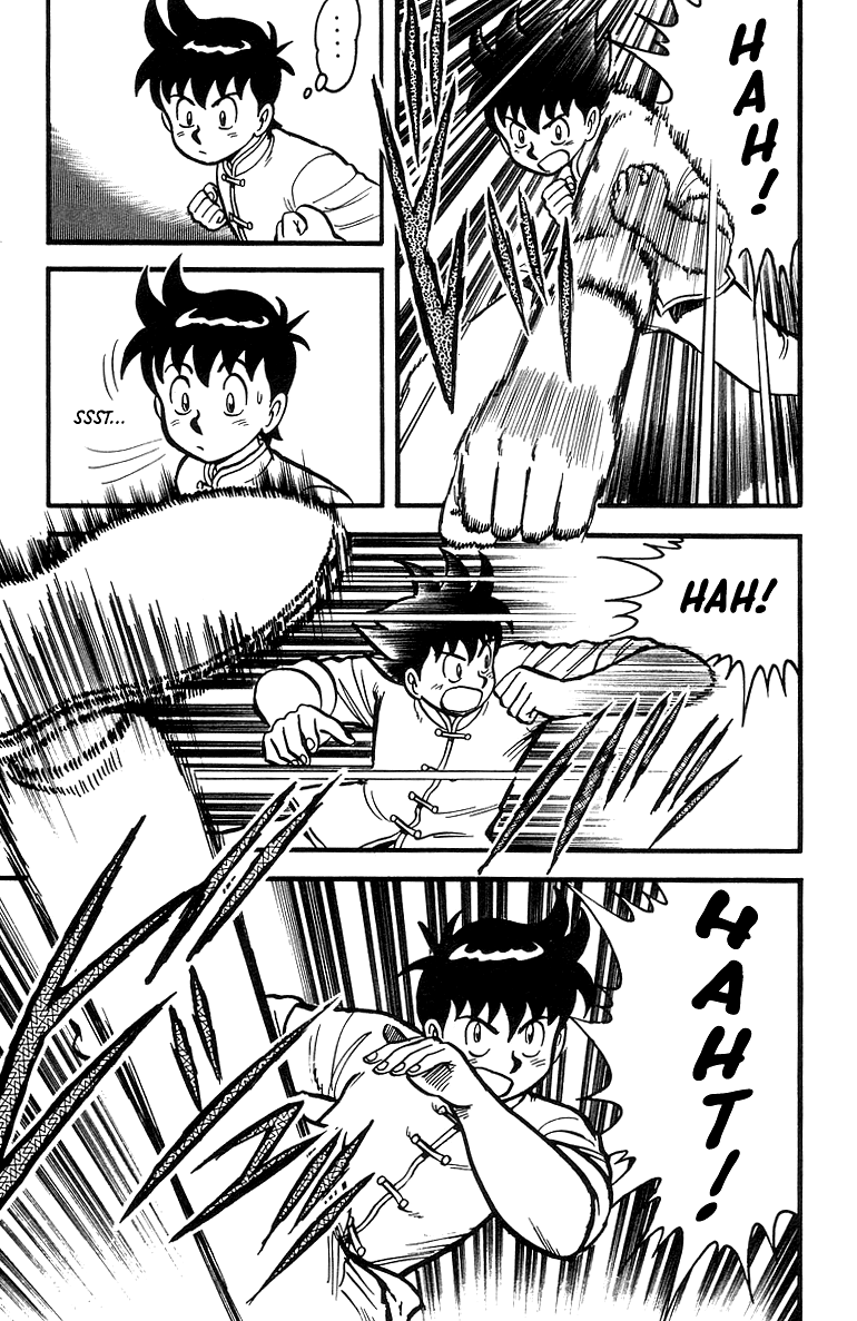 Read Ironfist Chinmi ENGLISH Manga Online