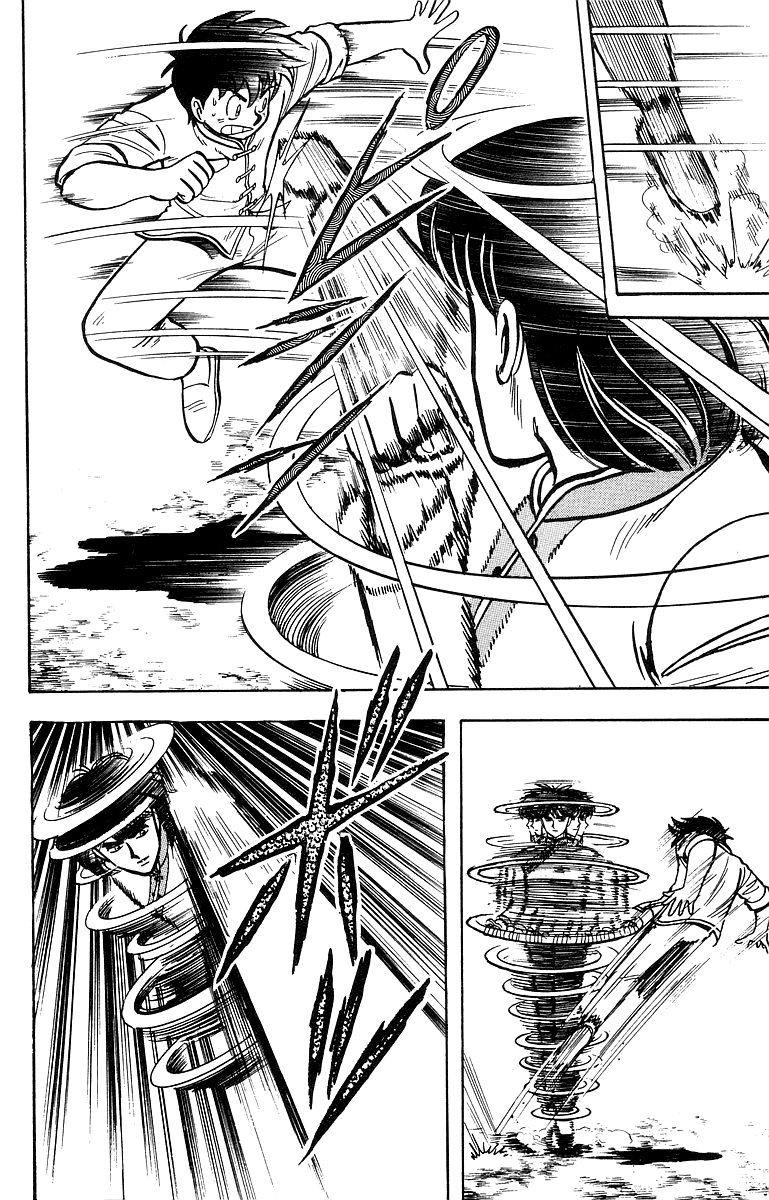 Read Ironfist Chinmi ENGLISH Manga Online