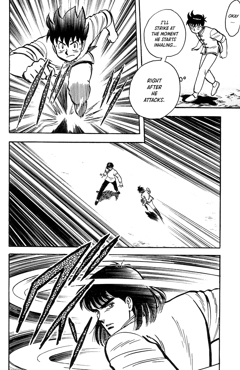 Read Ironfist Chinmi ENGLISH Manga Online