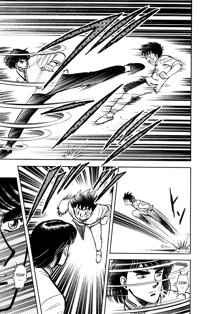 Read Ironfist Chinmi ENGLISH Manga Online