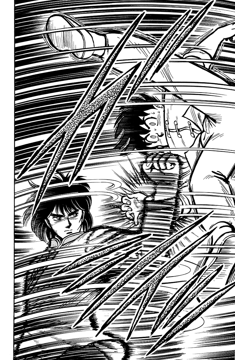 Read Ironfist Chinmi ENGLISH Manga Online