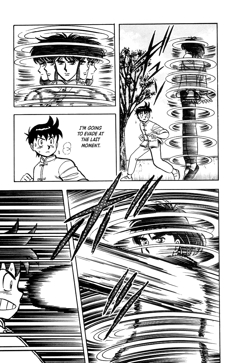 Read Ironfist Chinmi ENGLISH Manga Online