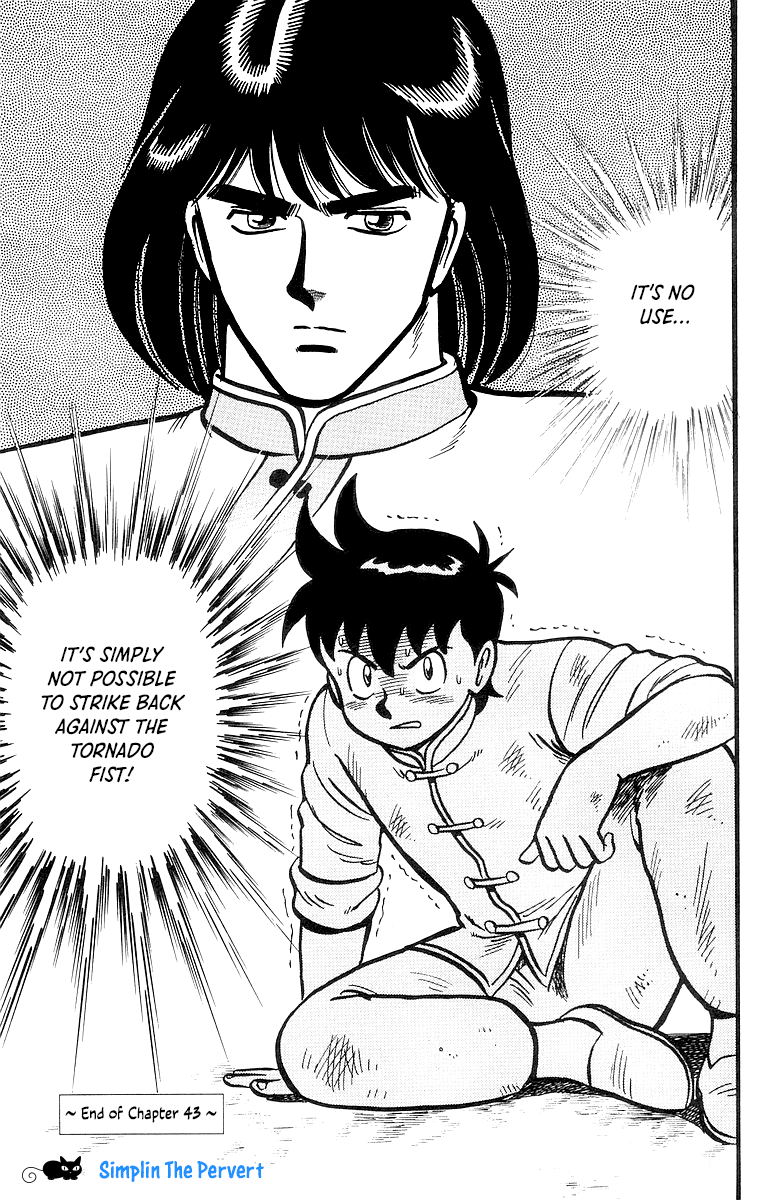 Read Ironfist Chinmi ENGLISH Manga Online