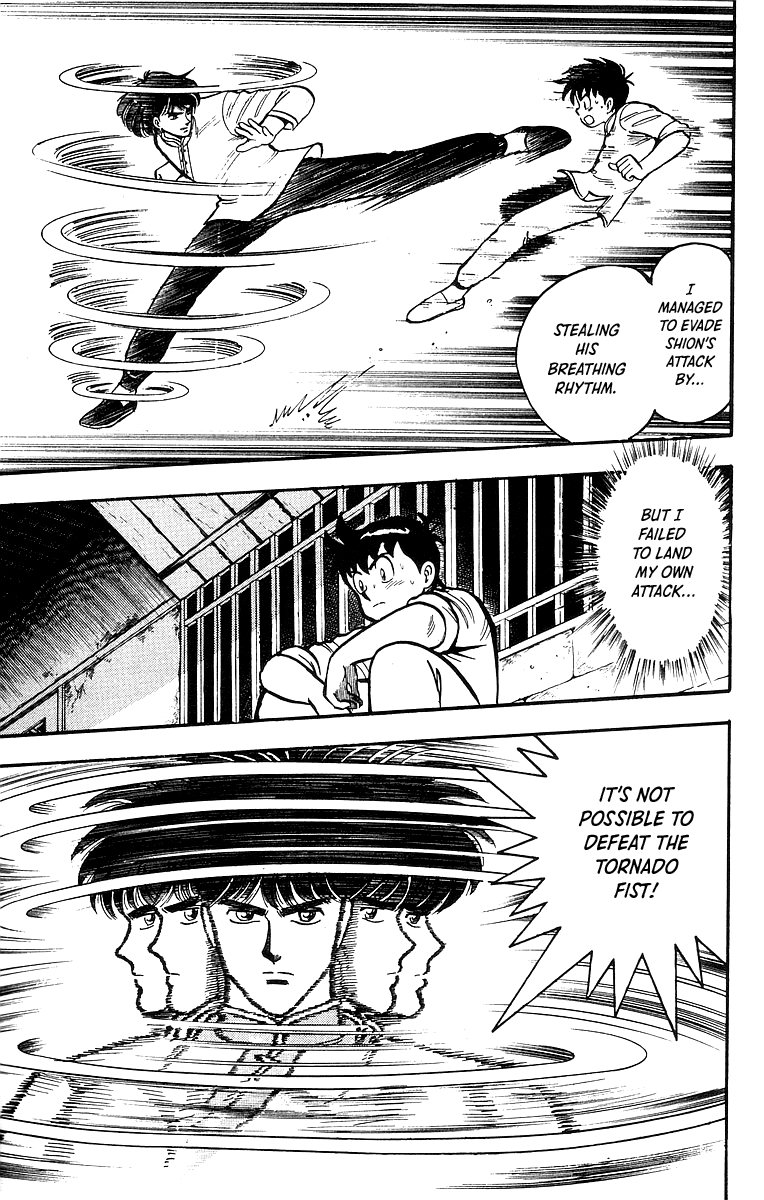 Read Ironfist Chinmi ENGLISH Manga Online