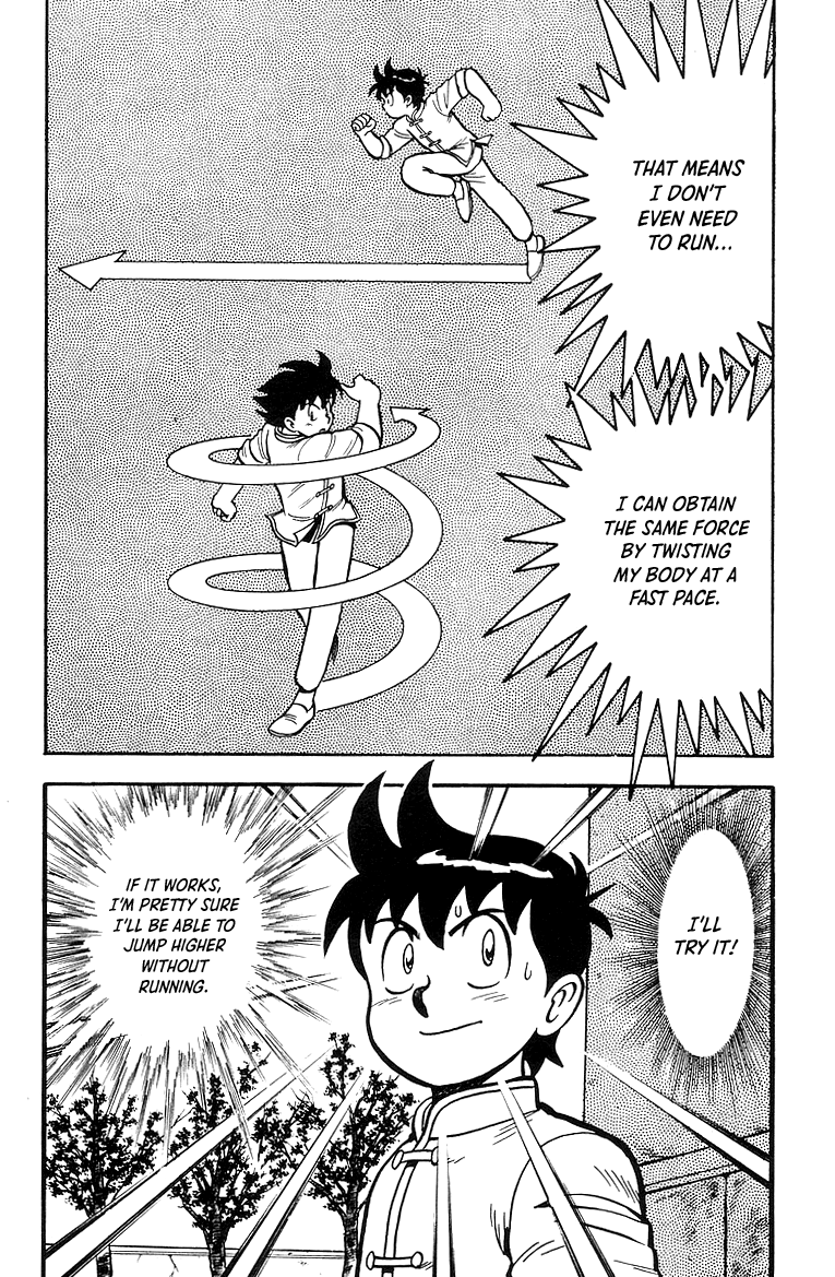 Read Ironfist Chinmi ENGLISH Manga Online